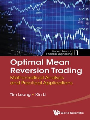 cover image of Optimal Mean Reversion Trading